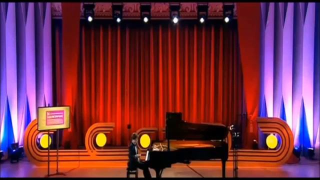 Щелкунчик 2015 г. 1 тур фортепиано Фёдор Орлов смотреть онлайн