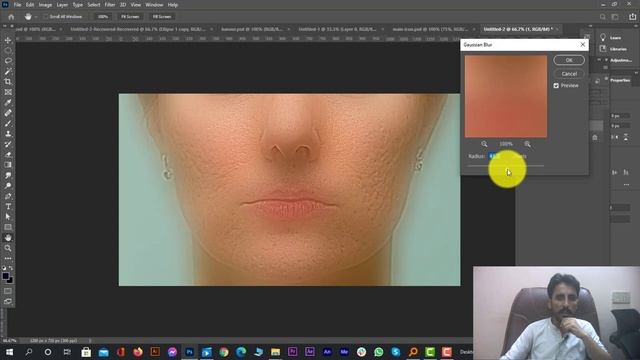 photoshop tutorial 2021 | photo editing | online photoshop editor | zaman academy смотреть онлайн