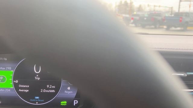 2023 Chevrolet Bolt EV 1LT смотреть онлайн