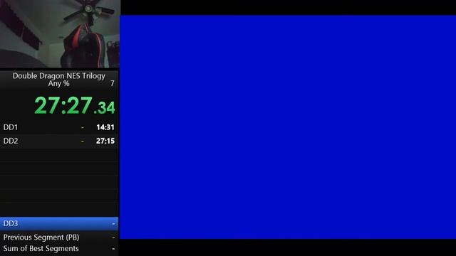 Double Dragon (NES) Trilogy WR speedrun (53:54) смотреть онлайн