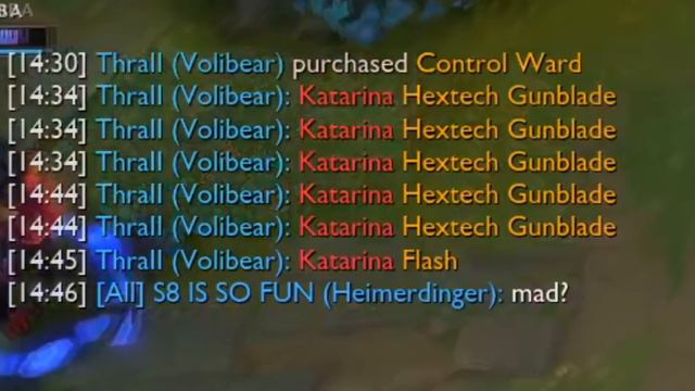 LOLTYLER1: DESTROYING DIAMONDS WITH NEW POOL PARTY HEIMERDINGER! смотреть онлайн