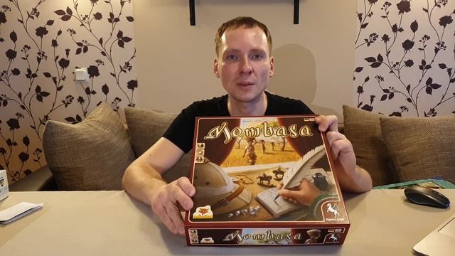 ТОП 10 настольных Евро игр. смотреть онлайн