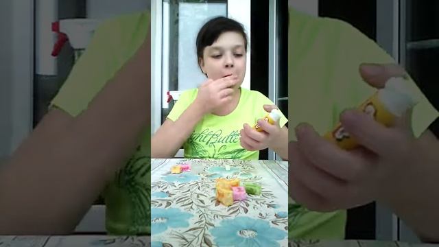 Делаю съедобный клей карандаш 1 часть смотреть онлайн