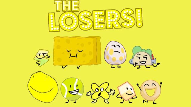 BFB but the Teams are Color Coded (ft. Algebralians) смотреть онлайн