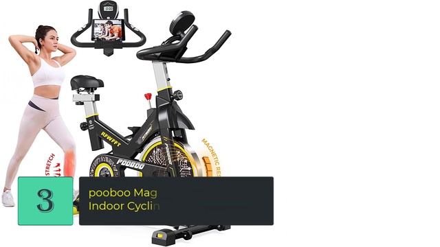 Top 5 best indoor cycling bike 2022 смотреть онлайн