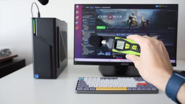 Console-Sized PC with Massive Power -- G22CH Review смотреть онлайн