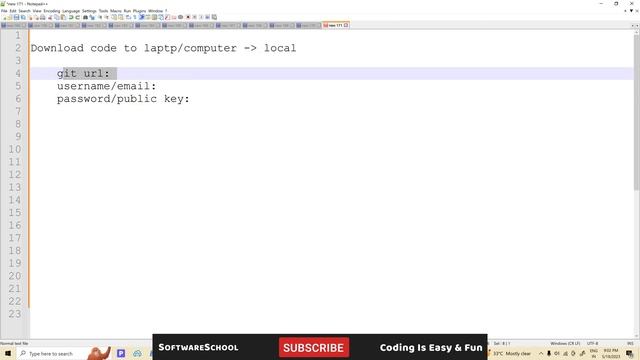 Git Tutorial For Beginners (Local Setup, Clone, Branch), GitHub Tutorial, Git, GitHub Full Tutorial смотреть онлайн