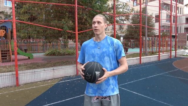 КАК ЗАБИТЬ ДАНК / ОБУЧЕНИЕ смотреть онлайн