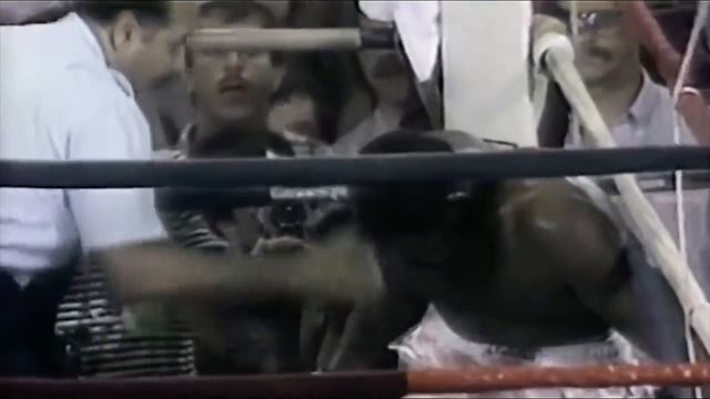 Mike Tyson 