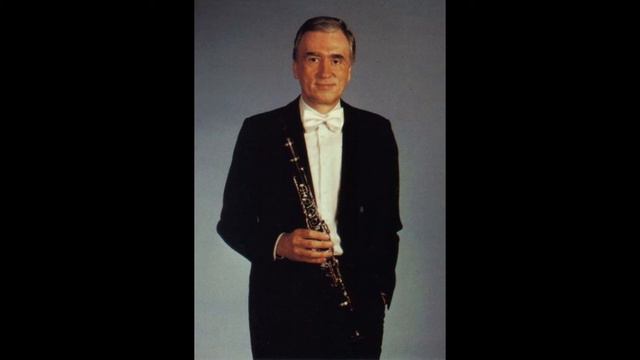 Weber - Concerto No. 2 for Clarinet and Orchestra in E flat major opus 74 - Dieter Klöcker смотреть онлайн
