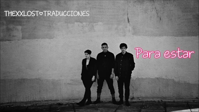 Together-The xx [Sub Español] смотреть онлайн