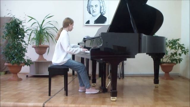 А. Хинастера. Аргентинский танец №2 смотреть онлайн