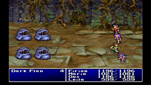 Final Fantasy II - Part 18: Magic Levelling Trick смотреть онлайн