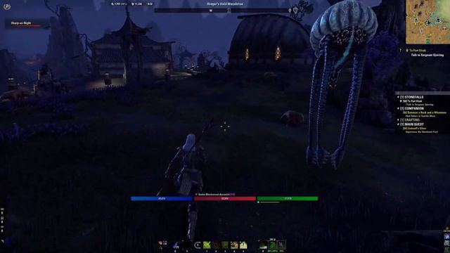[51] The Elder Scrolls Online (Arcanist) смотреть онлайн