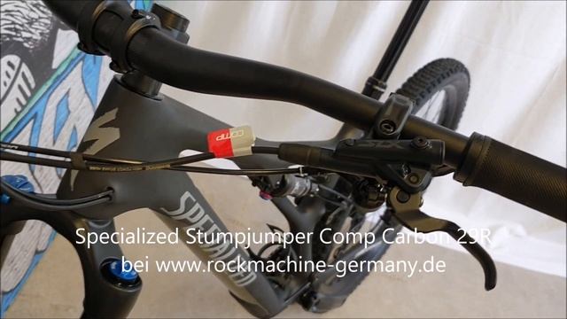 Specialized Stumpjumper Comp Carbon 29R Fullsuspension Mountain Bike 2022