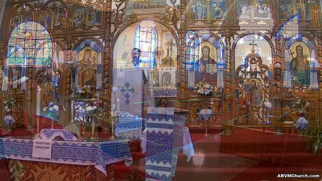6 грудня 26 Неділя по Зісланні Св. Духа 10:00год. Служба Божа смотреть онлайн