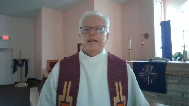 20 Palm/Passion Sunday Sermon смотреть онлайн