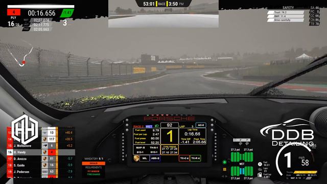 Exiled ACC Season 2 - Round 1 - Kyalami смотреть онлайн