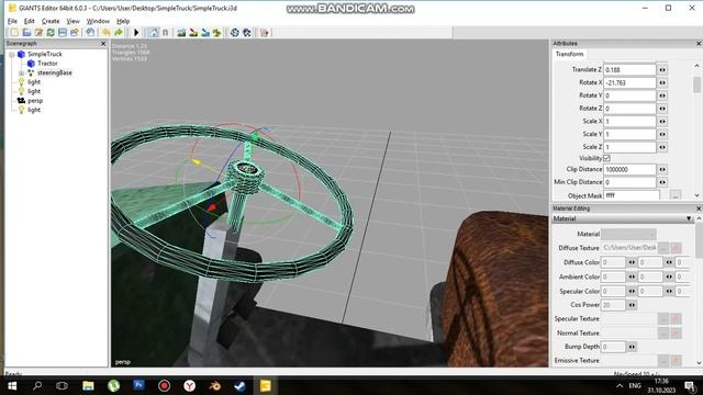 Farming Simulator 2015! Создание мода с нуля по фс 15 №1 смотреть онлайн