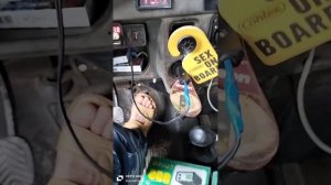 установка трехуровневого регулятора напряжения на соболь змз 406,своими руками