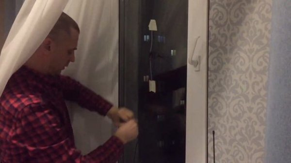 Антенна диполь на 430 МГц.