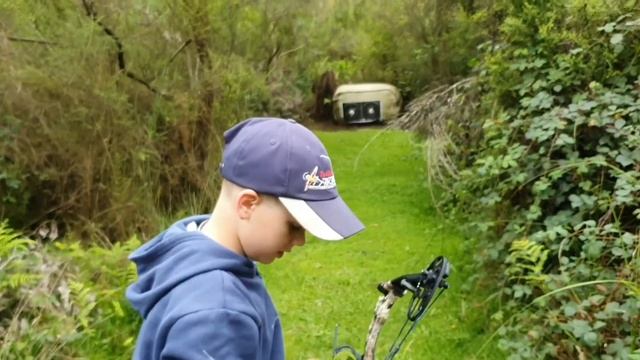 Ifaa Field archery practice. смотреть онлайн