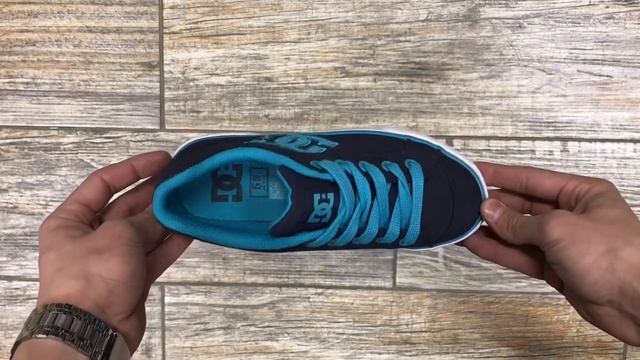 КЕДЫ DC SHOES CHELSEA TX DDH смотреть онлайн
