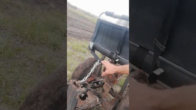 Окучники из балона и как я застрял! смотреть онлайн