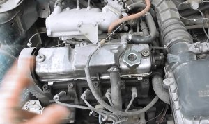 1 ч. Ремонт 8 Клапанного Двигателя с ВАЗ 2110