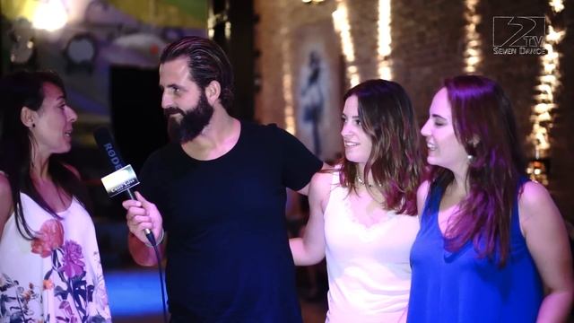 Rueda de Casino, Salsa, Bachata... y mucho más. Resumen (23-jul-16) смотреть онлайн