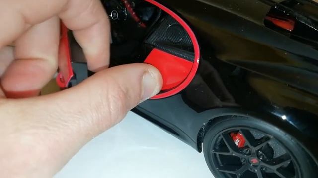 Bugatti Chiron 1:18 Bburago!! (Deutsch/German) смотреть онлайн