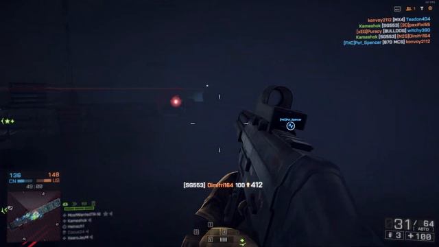 Wet Dream - Battlefield 4 Montage смотреть онлайн