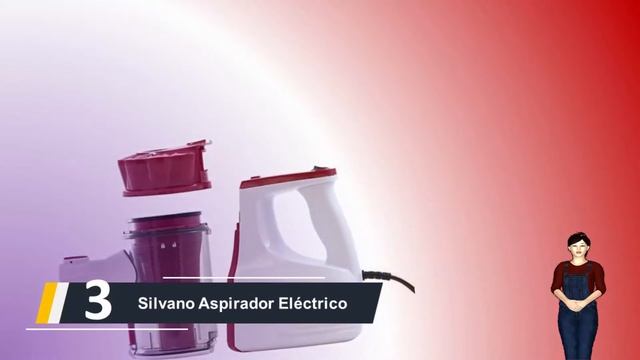 Las 5 Mejores Aspiradora смотреть онлайн
