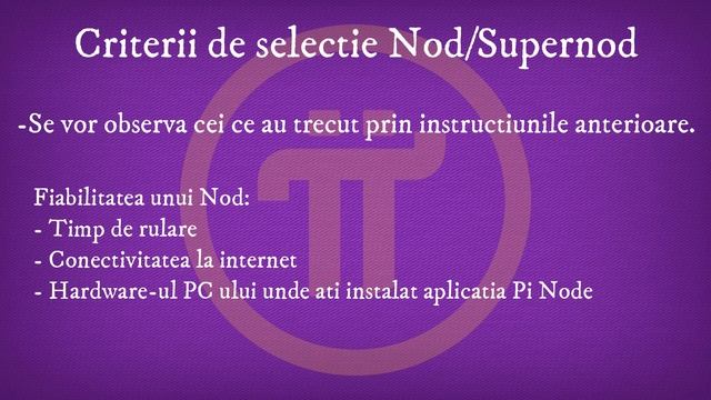 Pi Network Romania: Noduri смотреть онлайн