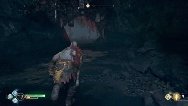 Сердце Горы - God of War / 04 смотреть онлайн