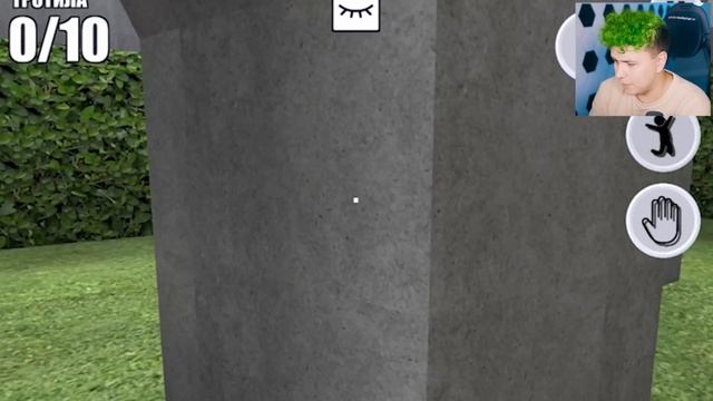 Убеги от МИСТЕРА БИСТА чтобы ВЫЖИТЬ ? Что за PLAYMARKET (Игры на Android)