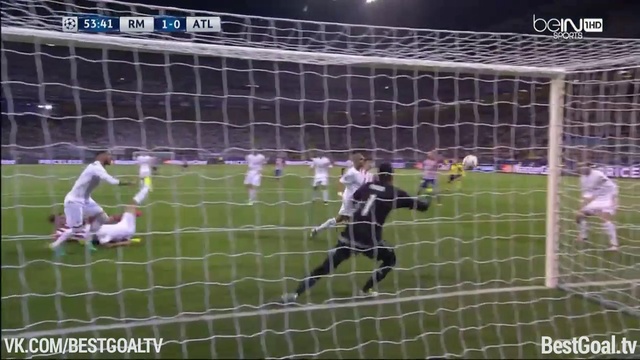 Реал Мадрид 1:1 (пен. 5:3) Атлетико. Обзор матча и видео голов смотреть онлайн