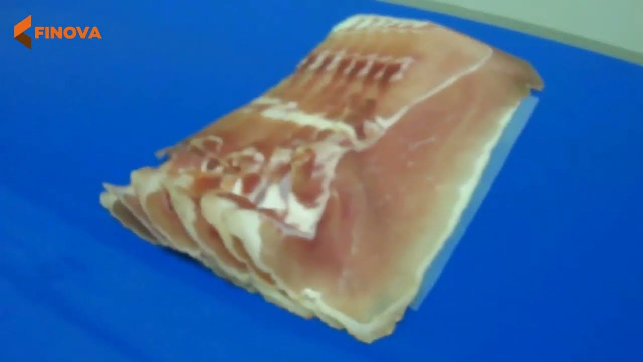 Автоматический ломтерез SliceFil-620 FINOVA | FINOVA Automatic Slicer SliceFil-620