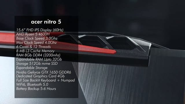 Best Gaming Laptops Under 60000 2022 ⚡Best Laptops For Gaming under 60k, SSD laptops смотреть онлайн