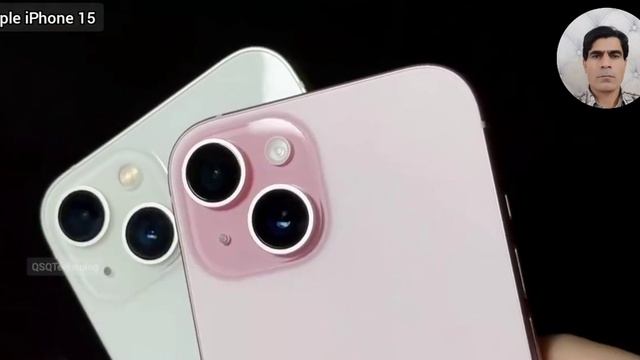 Apple iPhone 15 Pink 256GB Unboxing & Review | Comparison With iPhone 14! смотреть онлайн