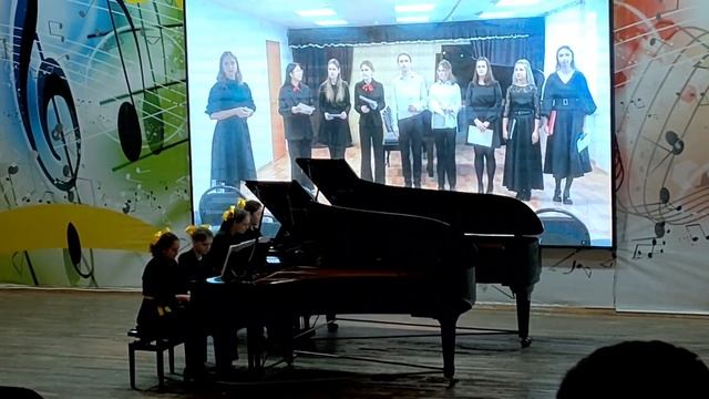 Биберган - Концертная полька "Нора" смотреть онлайн