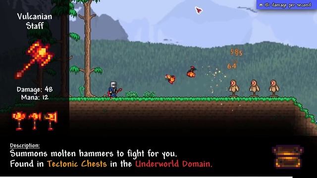 Terraria Split Mod - All Summoner Armors & Weapons Guide смотреть онлайн