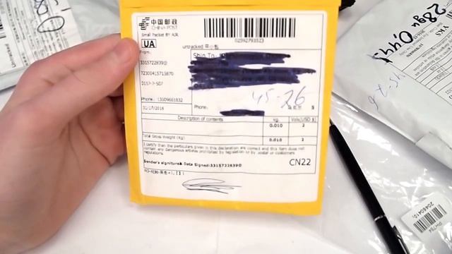 Посылки из Китая № 62-69: Power Balance, чехол для xiaomi yi, стилусы, стекло на телефон, бампер смотреть онлайн