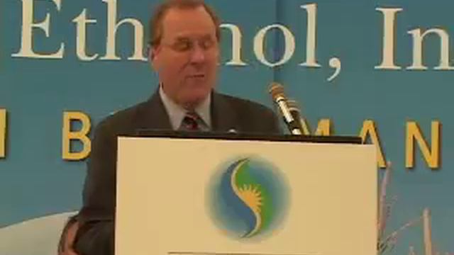 Governor Kulongoski Welcomes Pacific Ethanol to Oregon смотреть онлайн
