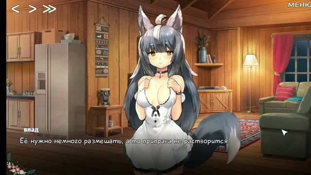 Wolf Tails прохождение на телефоне #2 смотреть онлайн