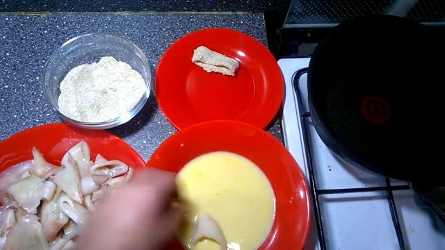 Как приготовить кальмары смотреть онлайн