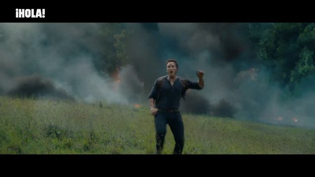 Entrevista a Juan Antonio Bayona, director de 'Jurassic Word: el reino caído' смотреть онлайн