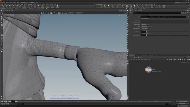Houdini | Constrain to Points смотреть онлайн