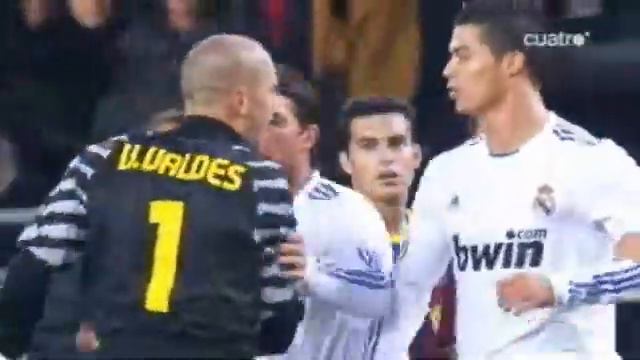 Гвардиола и Криштиану - Real-Madrid.ru смотреть онлайн