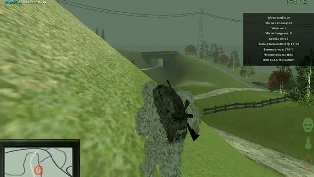 Dayz MTA Возращения смотреть онлайн